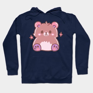 Cute bear Hoodie